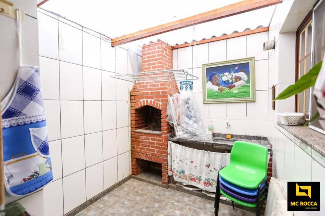 Imagem Sobrado com 2 Quartos à Venda, 98 m² em Rudge Ramos - São Bernardo Do Campo