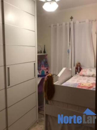 Imagem Apartamento com 2 Quartos à Venda, 59 m² em Sítio Do Mandaqui - São Paulo