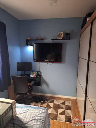 Imagem Casa de Condomínio com 2 Quartos à Venda, 60 m² em Cidade Salvador - Jacareí