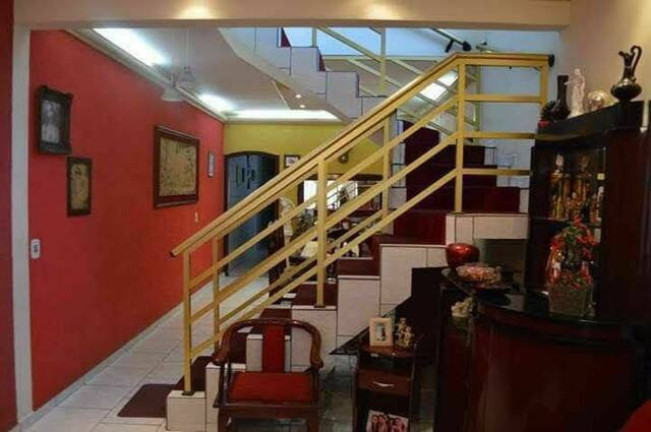 Imagem Casa com 5 Quartos à Venda, 283 m² em Vila Vianelo - Jundiaí Imagem Casa com 5 Quartos à Venda, 283 m² em Vila Vianelo - Jundiaí