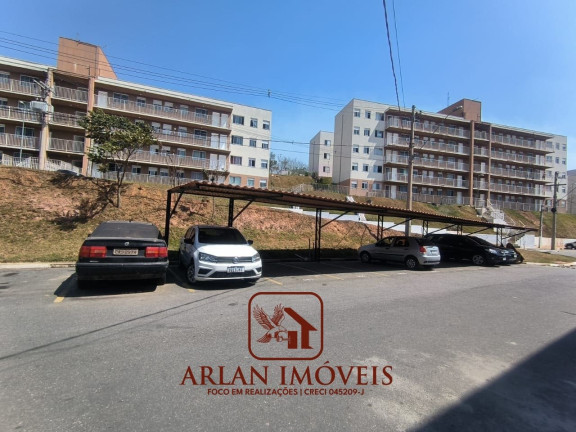 Imagem Apartamento com 2 Quartos à Venda, 48 m² em Recanto Feliz - Francisco Morato