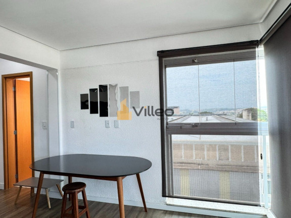 Imagem Apartamento com 1 Quarto para Alugar,  em Campolim - Sorocaba