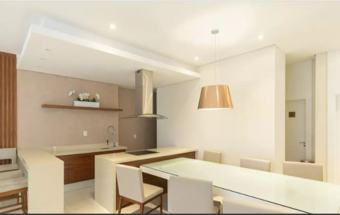Imagem Apartamento com 3 Quartos à Venda, 170 m² em Vila Gertrudes - São Paulo