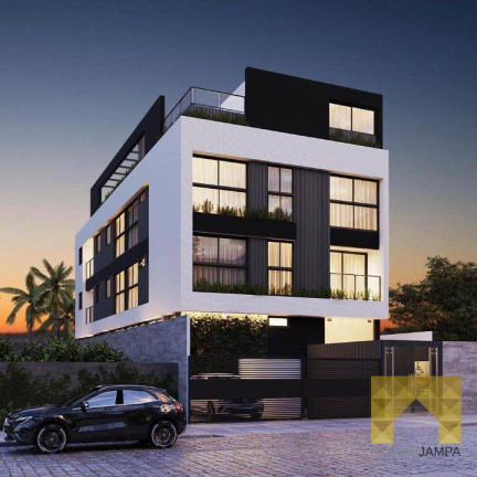 Imagem Apartamento com 2 Quartos à Venda, 51 m² em Bessa - João Pessoa