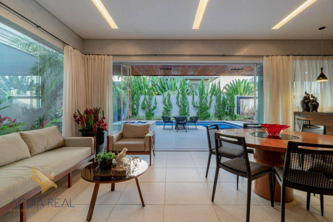 Imagem Sobrado com 5 Quartos à Venda, 444 m² em Residencial Damha Ii - Campo Grande