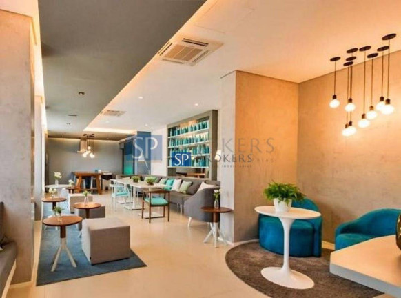 Imagem Apartamento com 1 Quarto à Venda, 41 m² em Centro - Campinas Imagem Apartamento com 1 Quarto à Venda, 41 m² em Centro - Campinas