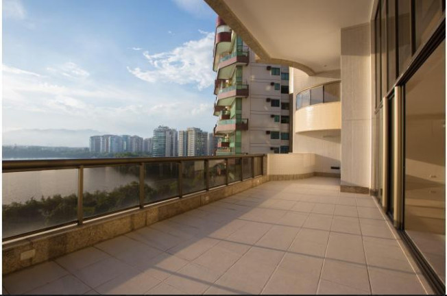 Imagem Apartamento com 5 Quartos à Venda, 440 m² em Barra Da Tijuca - Rio De Janeiro