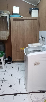 Imagem Casa de Condomínio com 3 Quartos à Venda, 70 m² em Vila Marumbi - Piraquara