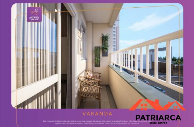 Imagem Apartamento com 2 Quartos à Venda, 43 m² em Fazenda São Quirino - Campinas