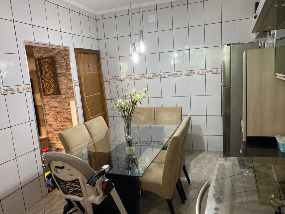 Imagem Casa com 2 Quartos à Venda, 69 m² em Vila São Geraldo - São Paulo Imagem Casa com 2 Quartos à Venda, 69 m² em Vila São Geraldo - São Paulo