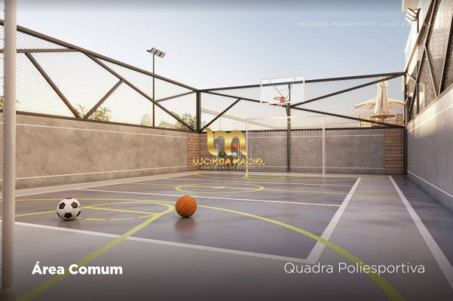 Imagem Apartamento com 2 Quartos à Venda, 70 m² em Caiçara - Praia Grande