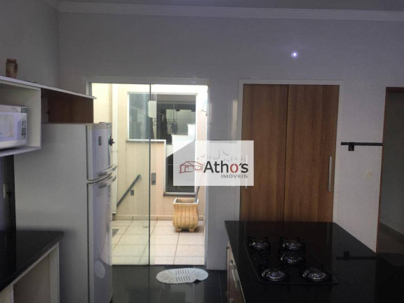 Imagem Casa com 3 Quartos à Venda, 178 m² em Vila Castelo Branco - Indaiatuba