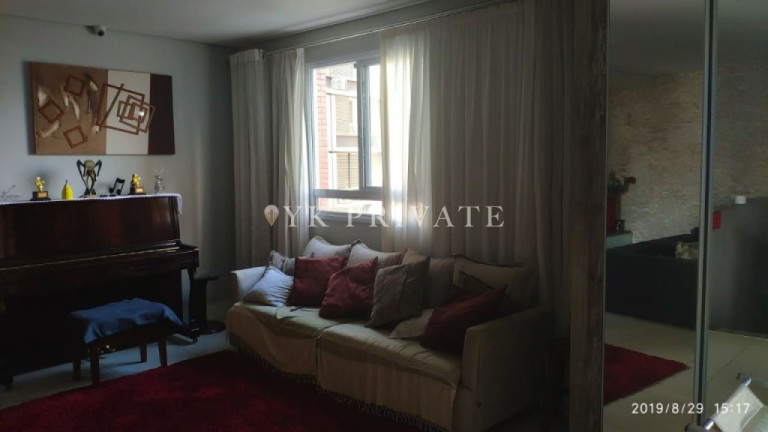 Imagem Apartamento com 3 Quartos à Venda, 298 m² em Vila Ipojuca - São Paulo