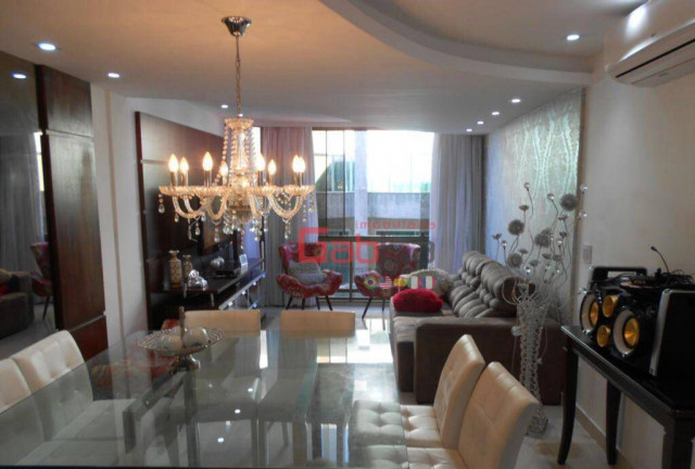 Imagem Cobertura com 3 Quartos à Venda, 197 m² em Braga - Cabo Frio