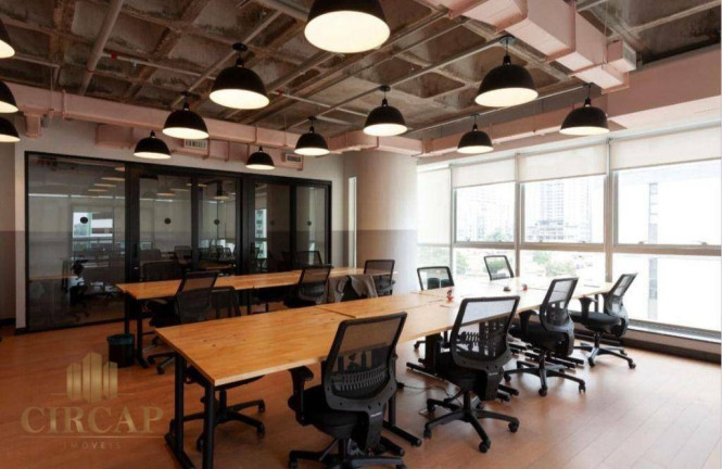 Imagem Sala Comercial para Alugar, 936 m² em Pinheiros - São Paulo Imagem Sala Comercial para Alugar, 936 m² em Pinheiros - São Paulo