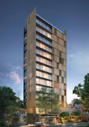 Apartamento com 3 Quartos à Venda, 229 m² em Vila Nova Conceição - São Paulo