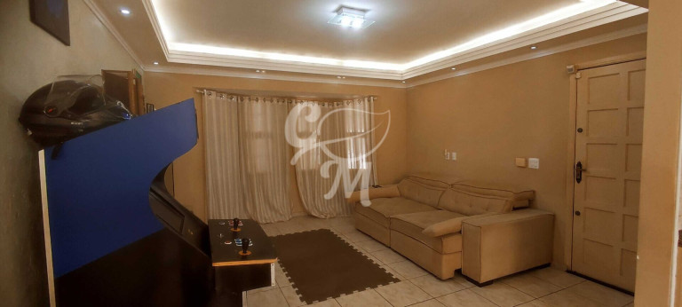Imagem Casa com 3 Quartos à Venda, 211 m² em Horto Santo Antonio - Jundiaí