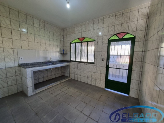 Imagem Casa com 3 Quartos para Alugar, 80 m² em Centro - Itaboraí
