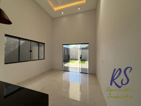 Imagem Casa com 3 Quartos à Venda, 111 m² em Residencial Recreio Panorama - Goiânia Imagem Casa com 3 Quartos à Venda, 111 m² em Residencial Recreio Panorama - Goiânia