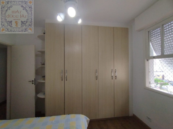 Imagem Apartamento com 2 Quartos à Venda, 95 m² em Embaré - Santos