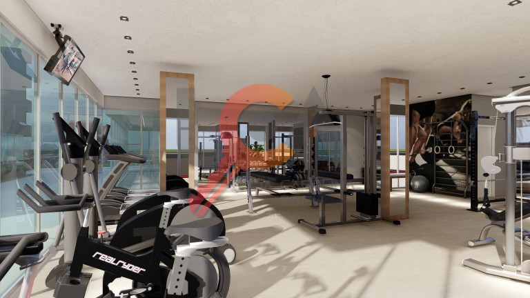 Imagem Apartamento com 3 Quartos à Venda, 109 m² em Indaiá - Caraguatatuba