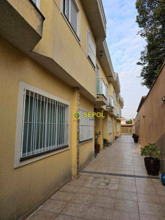 Imagem Sobrado com 2 Quartos à Venda, 70 m² em Vila Esperança - São Paulo