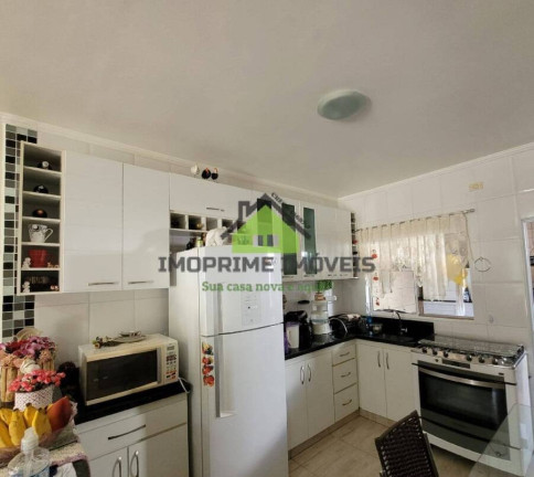 Imagem Casa de Condomínio com 2 Quartos à Venda, 152 m² em Cidade Salvador - Jacareí