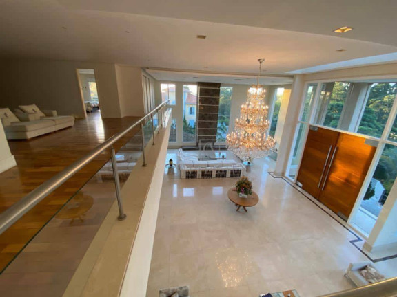 Imagem Casa com 4 Quartos à Venda, 1.800 m² em Residencial Tamboré - Barueri