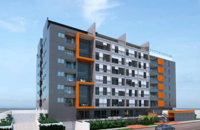Imagem Studio com 1 Quarto à Venda, 44 m² em Jardim Oceania - João Pessoa