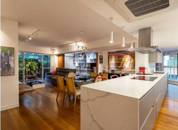Imóvel com 2 Quartos à Venda, 151 m² em Leblon - Rio De Janeiro