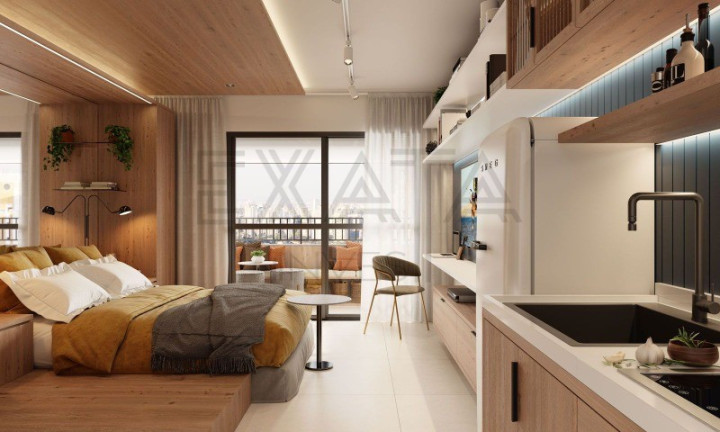 Imagem Imóvel com 2 Quartos à Venda, 39 m² em Butantã - São Paulo