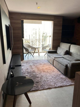 Imagem Apartamento com 1 Quarto para Alugar, 48 m² em Vila Olímpia - São Paulo Imagem Apartamento com 1 Quarto para Alugar, 48 m² em Vila Olímpia - São Paulo