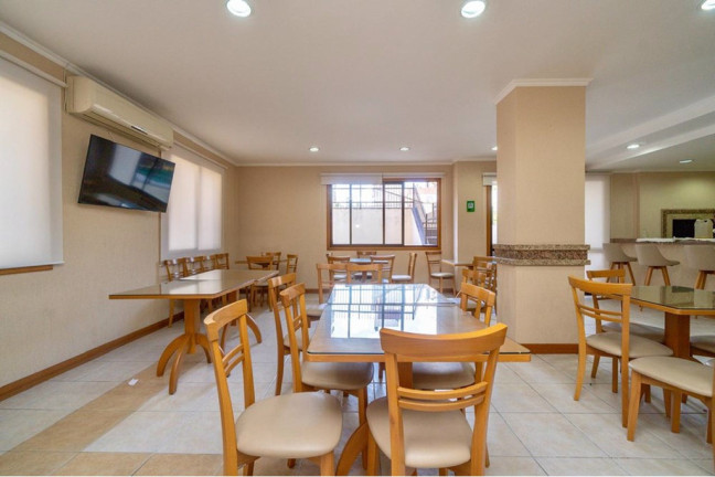 Imagem Apartamento com 3 Quartos à Venda, 94 m² em Menino Deus - Porto Alegre Imagem Apartamento com 3 Quartos à Venda, 94 m² em Menino Deus - Porto Alegre