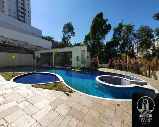 Imagem Apartamento com 3 Quartos à Venda, 75 m² em Jardim Piratininga - Sorocaba Imagem Apartamento com 3 Quartos à Venda, 75 m² em Jardim Piratininga - Sorocaba