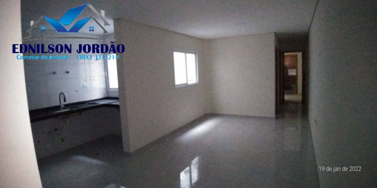 Foto do imóvel Apartamento com 2 Quartos à Venda, 65 m² em Vila Assunção - Santo André