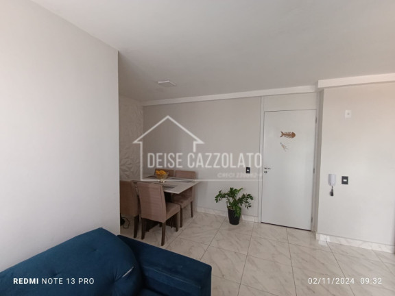 Imagem Apartamento com 2 Quartos para Alugar, 41 m² em Iporanga - Sorocaba Imagem Apartamento com 2 Quartos para Alugar, 41 m² em Iporanga - Sorocaba