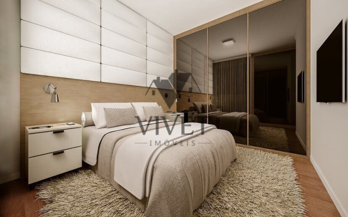Imagem Apartamento com 2 Quartos à Venda, 62 m² em Jardim Gonçalves - Sorocaba
