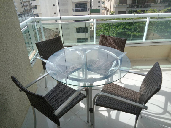 Imagem Apartamento com 4 Quartos à Venda, 146 m² em Enseada - Guarujá Imagem Apartamento com 4 Quartos à Venda, 146 m² em Enseada - Guarujá