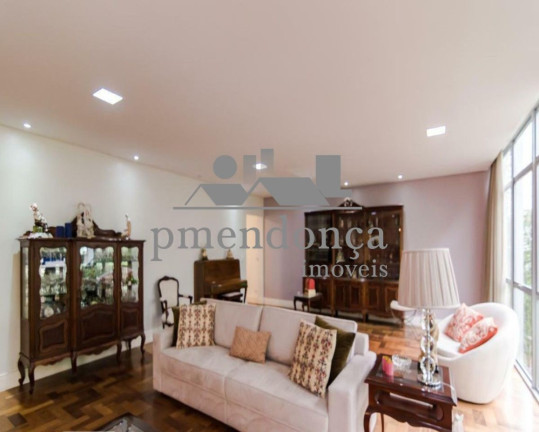 Imagem Apartamento com 3 Quartos à Venda, 230 m² em Higienópolis - São Paulo