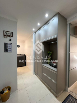 Imagem Apartamento com 3 Quartos à Venda, 157 m² em Setor Bueno - Goiânia Imagem Apartamento com 3 Quartos à Venda, 157 m² em Setor Bueno - Goiânia