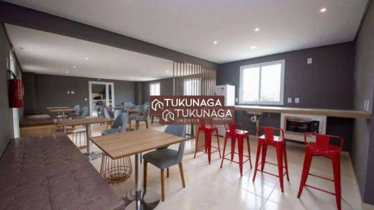 Imagem Apartamento com 2 Quartos à Venda, 42 m² em Vila Galvão - Guarulhos