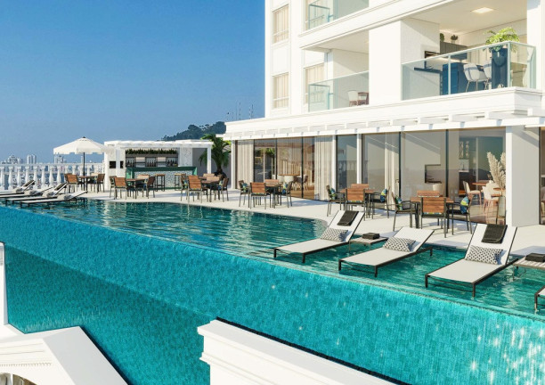 Imagem Apartamento com 2 Quartos à Venda, 72 m² em Dom Bosco - Itajaí