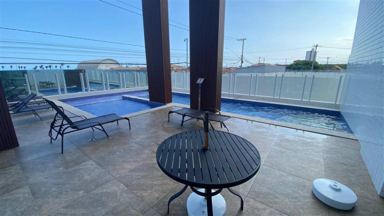Imagem Apartamento com 2 Quartos à Venda, 71 m² em Mirim - Praia Grande