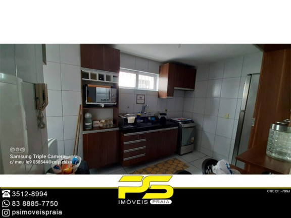 Imagem Apartamento com 3 Quartos à Venda, em Cidade Dos Colibris - João Pessoa Imagem Apartamento com 3 Quartos à Venda, em Cidade Dos Colibris - João Pessoa