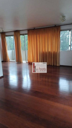 Imagem Apartamento com 3 Quartos para Alugar, 157 m² em Jardim Ampliação - São Paulo