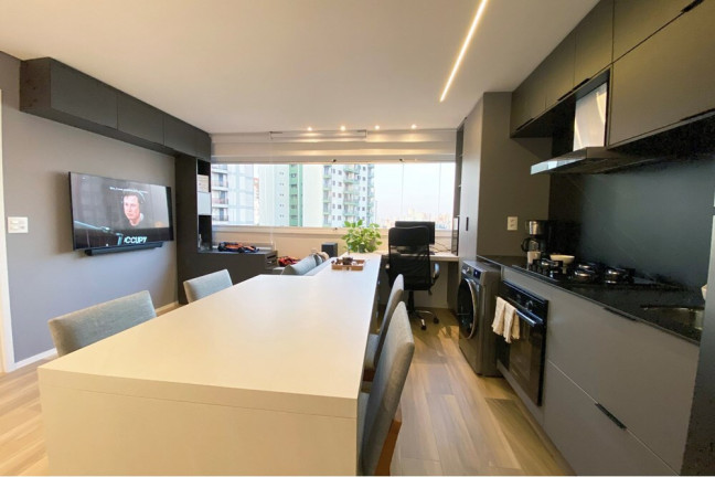 Imagem Apartamento com 1 Quarto à Venda, 35 m² em Saúde - São Paulo Imagem Apartamento com 1 Quarto à Venda, 35 m² em Saúde - São Paulo