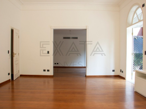 Imagem Casa com 4 Quartos à Venda, 431 m² em Cidade Jardim - São Paulo Imagem Casa com 4 Quartos à Venda, 431 m² em Cidade Jardim - São Paulo