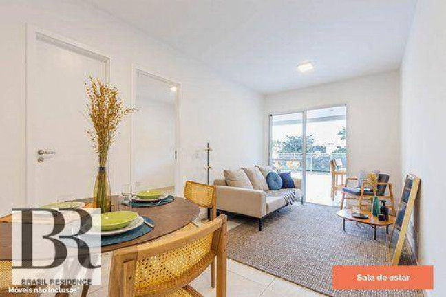 Apartamento com 1 Quarto à Venda, 94 m² em Jardim Brasil (zona Sul) - São Paulo