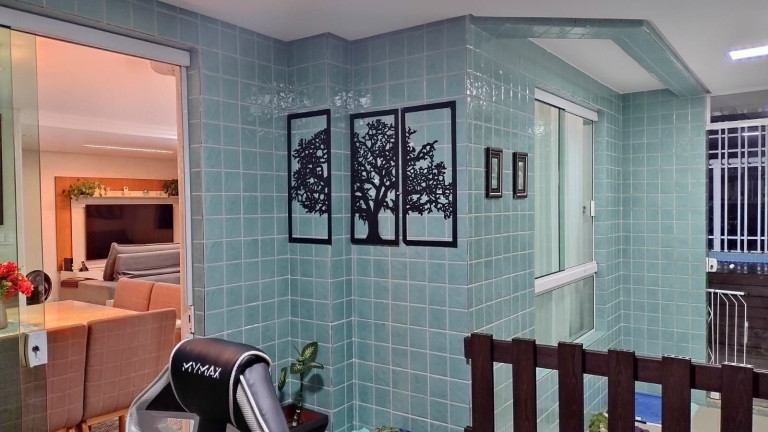 Imagem Apartamento com 3 Quartos à Venda, 232 m² em Canto Do Forte - Praia Grande Imagem Apartamento com 3 Quartos à Venda, 232 m² em Canto Do Forte - Praia Grande