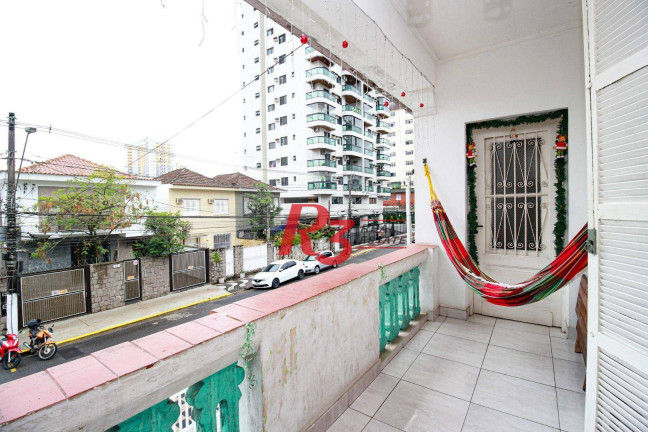 Imagem Casa com 3 Quartos à Venda, 192 m² em Boqueirão - Santos Imagem Casa com 3 Quartos à Venda, 192 m² em Boqueirão - Santos